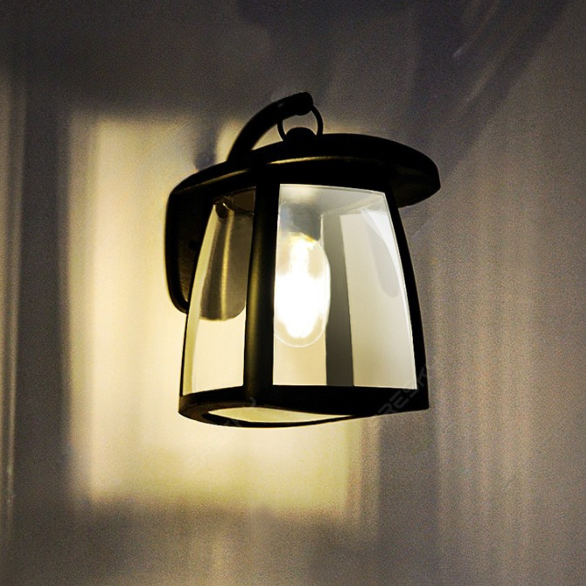 Solar LED Retro Lighting Kit