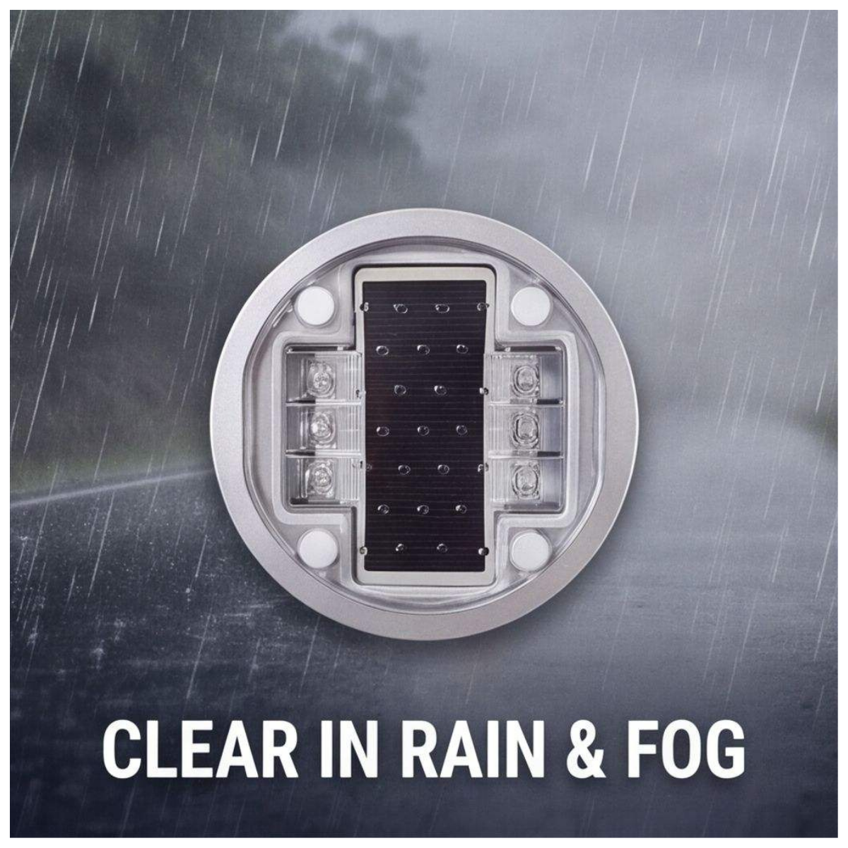 Solar LED Road Stud