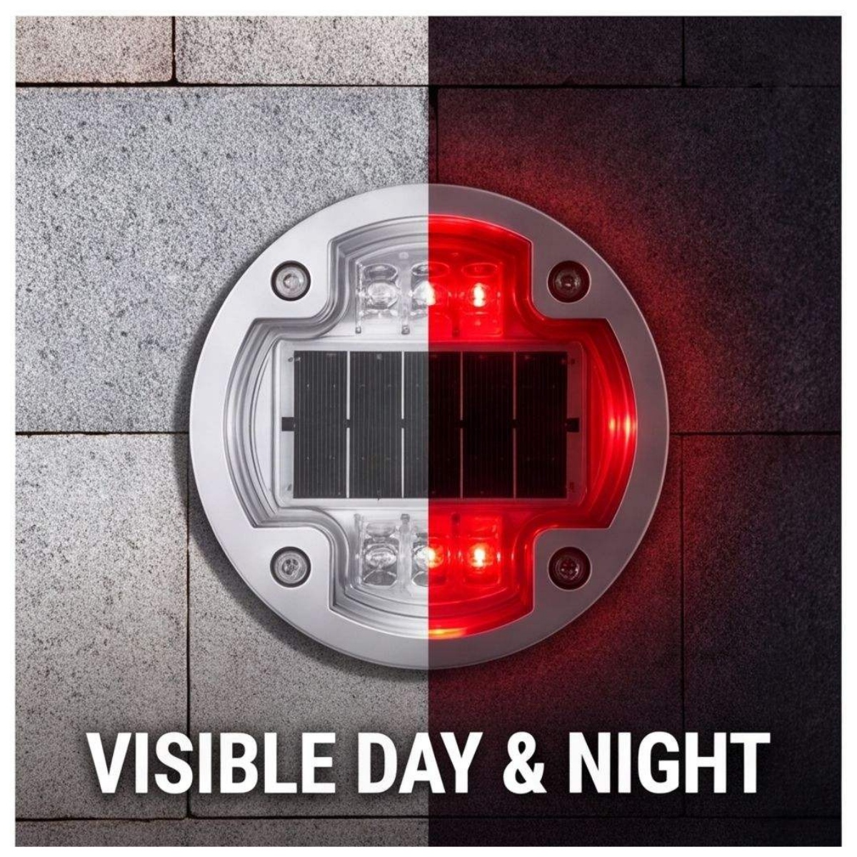 Solar LED Road Stud