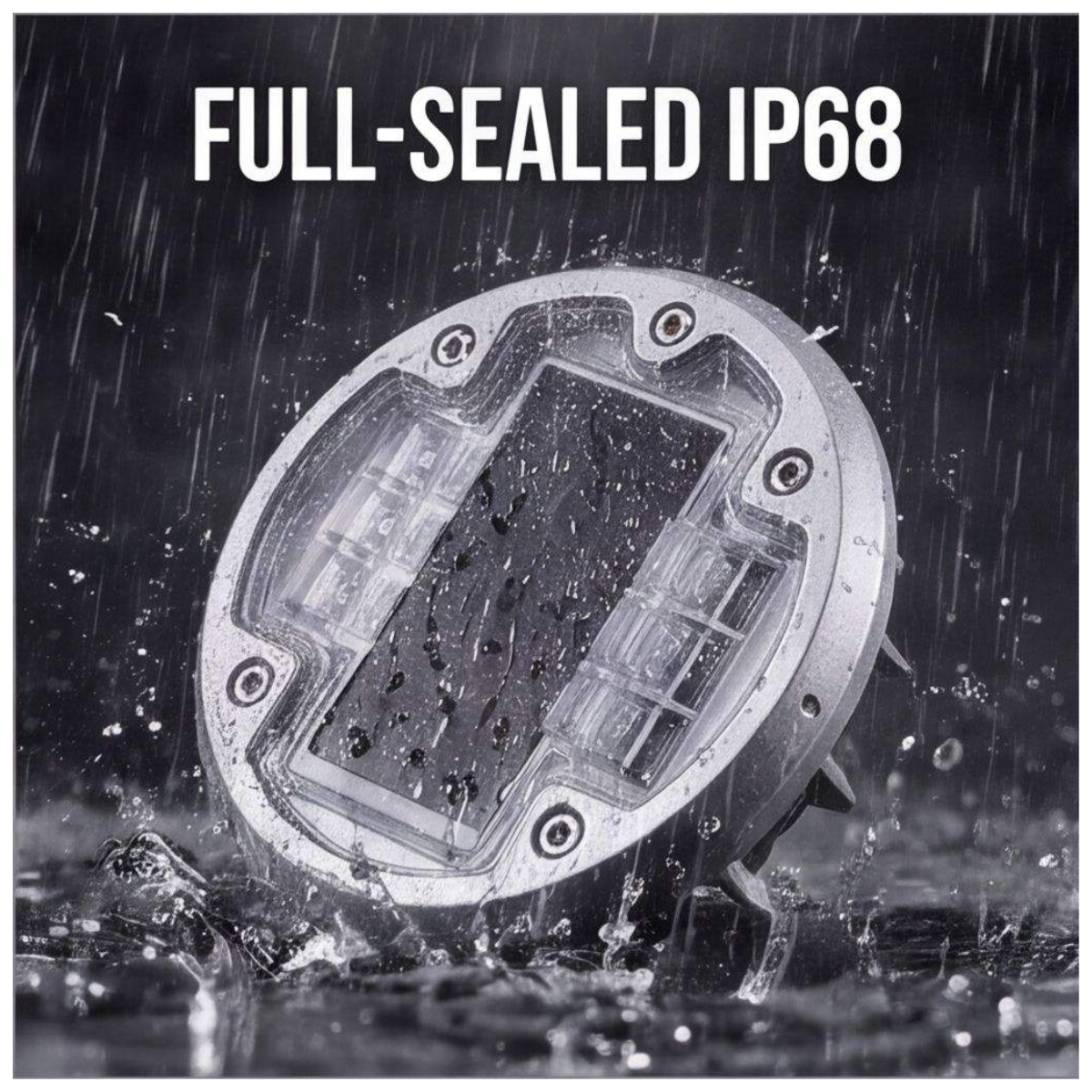 Solar LED Road Stud