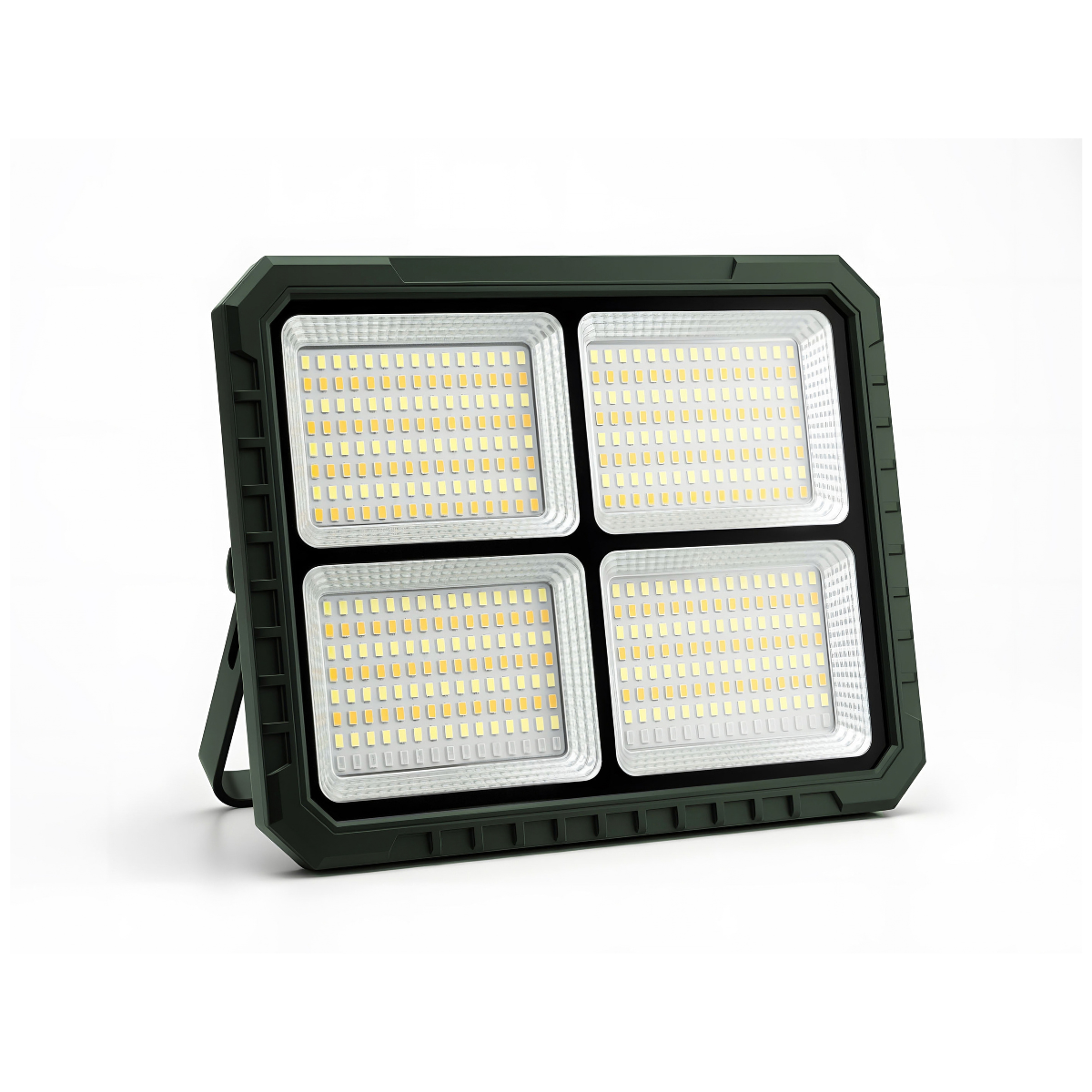 Solar floodlight with  Power Bank Function