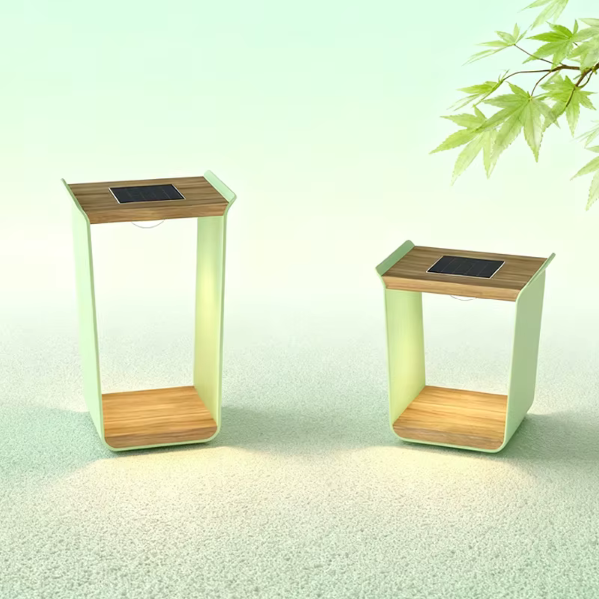 Lampe solaire LED Spenser