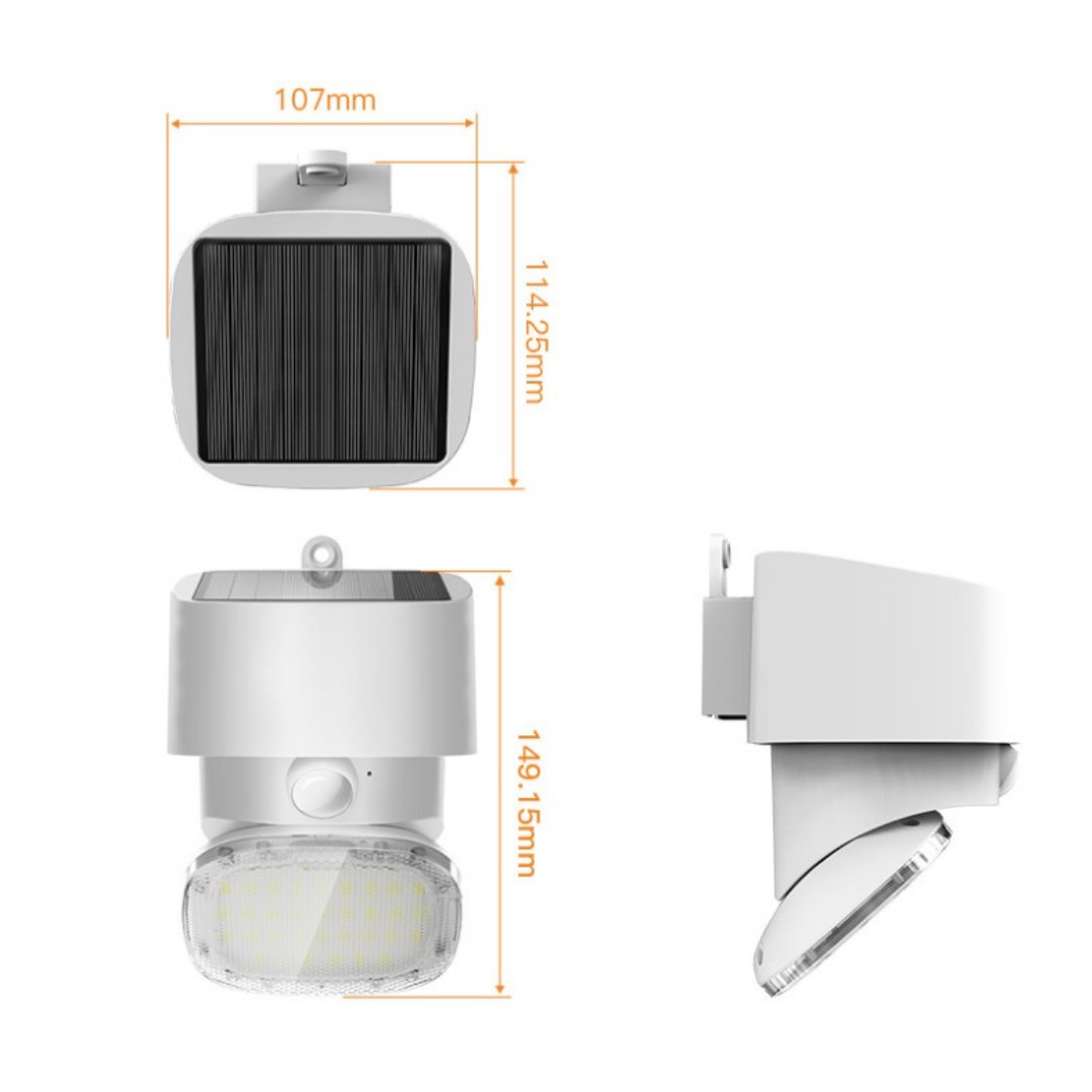 Solar LED Security Light