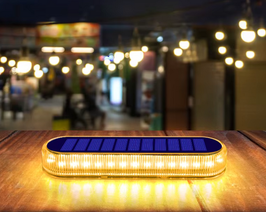 Lampes d’Escalier LED Solaire