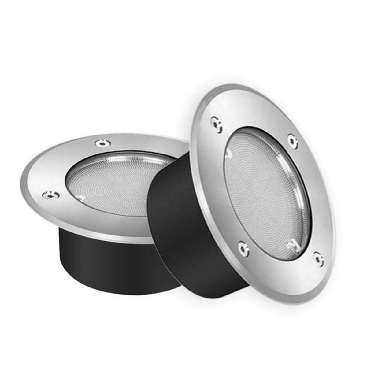 Solar In-Ground Light