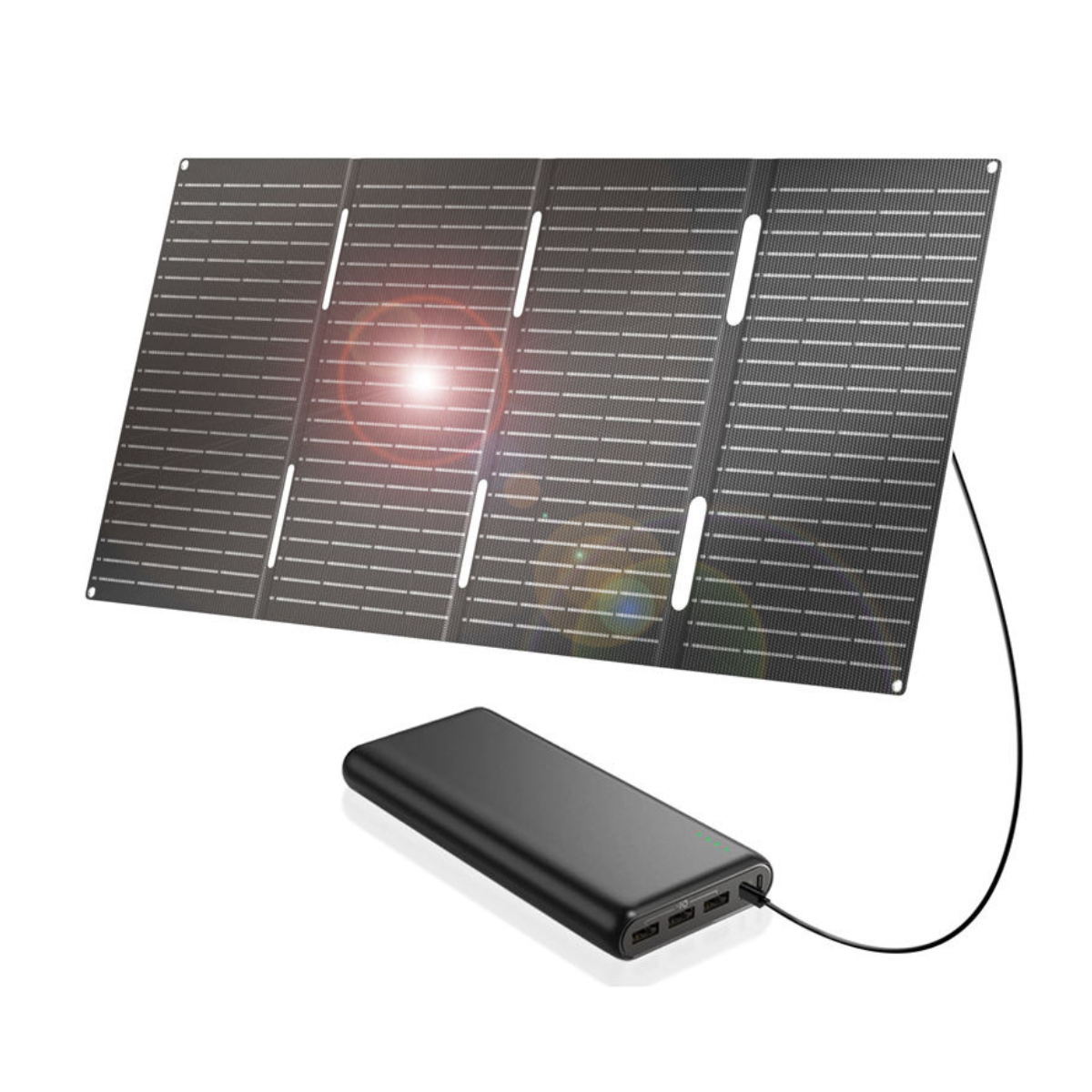 Foldable Solar Panel