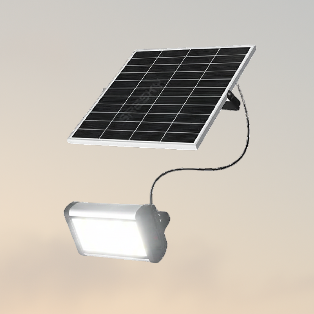 Solar Floodlight