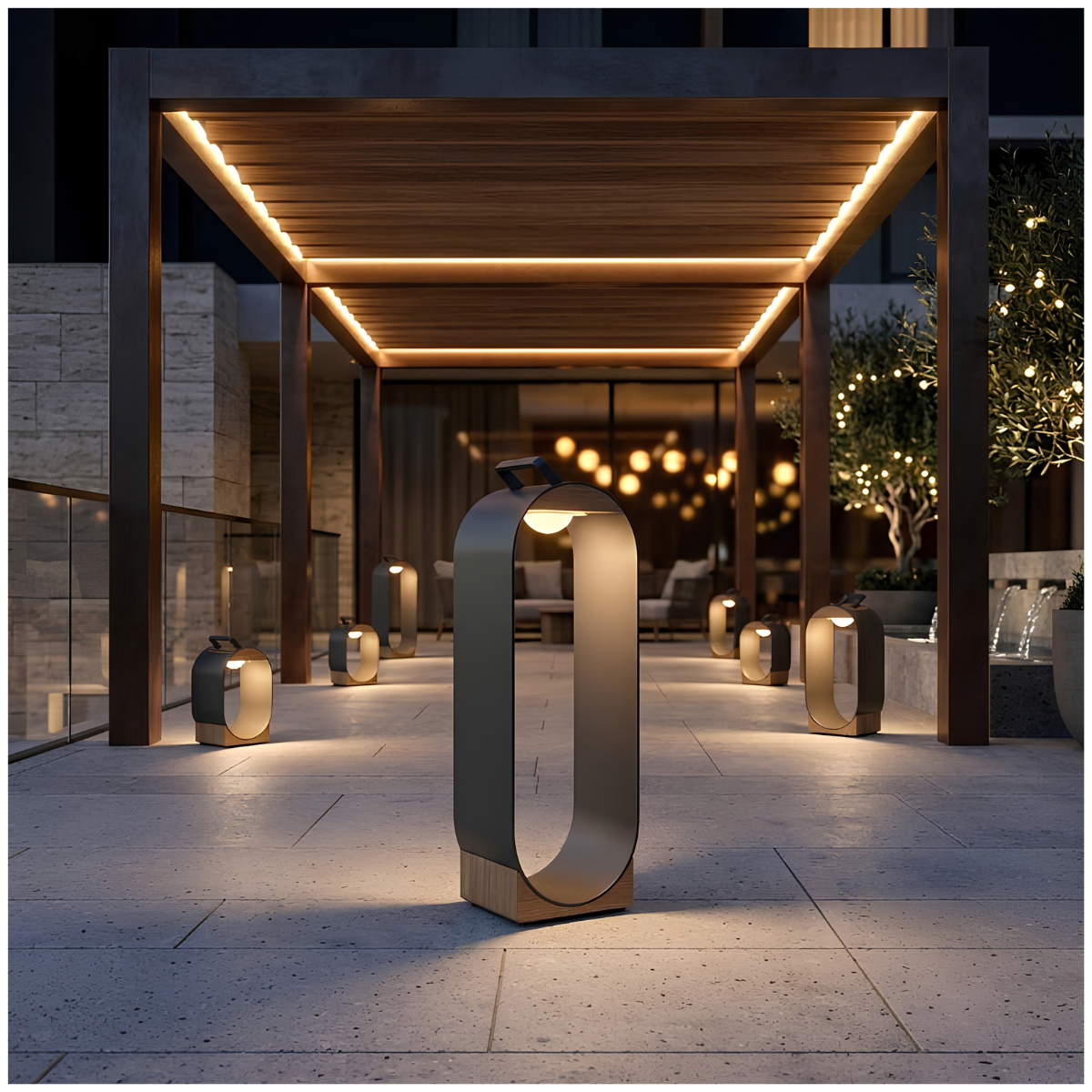 Laerdal Solar LED Lantern