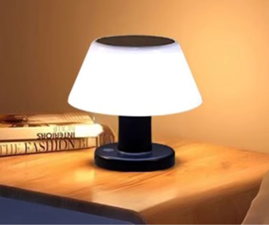 USB Solar Table Lamp