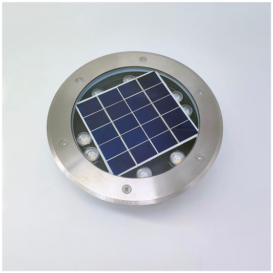 Solar LED In-Ground Light