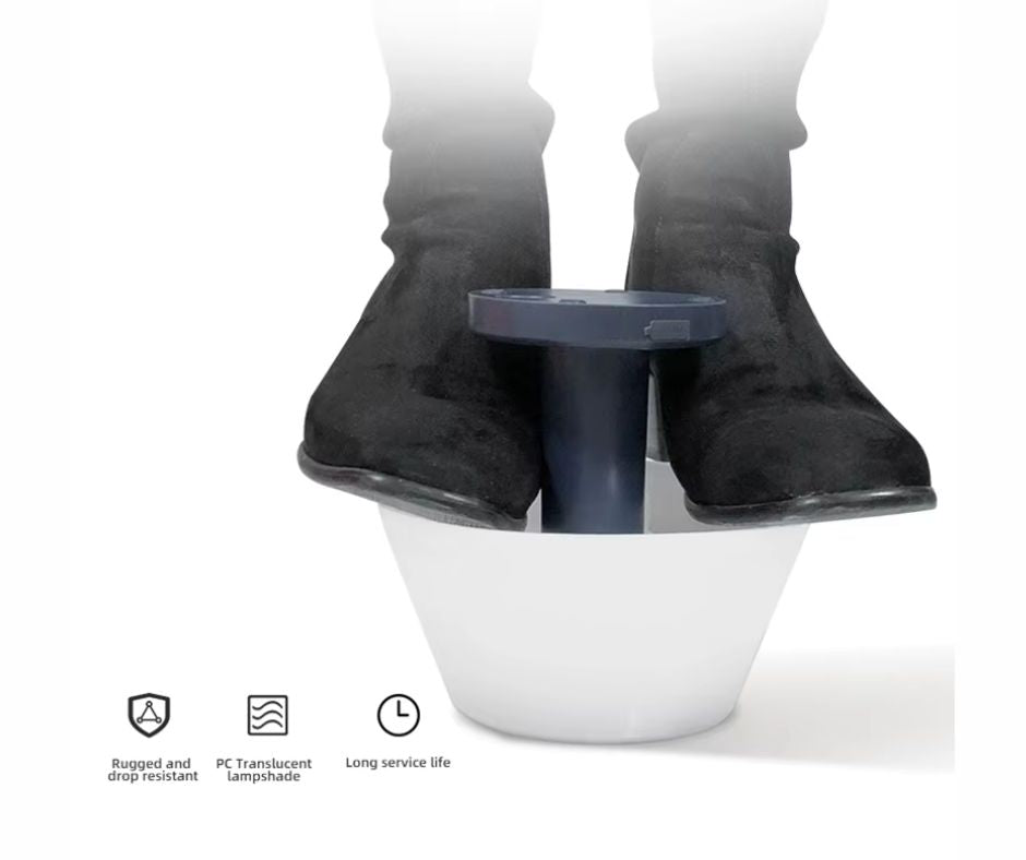 Lampe de table USB solaire