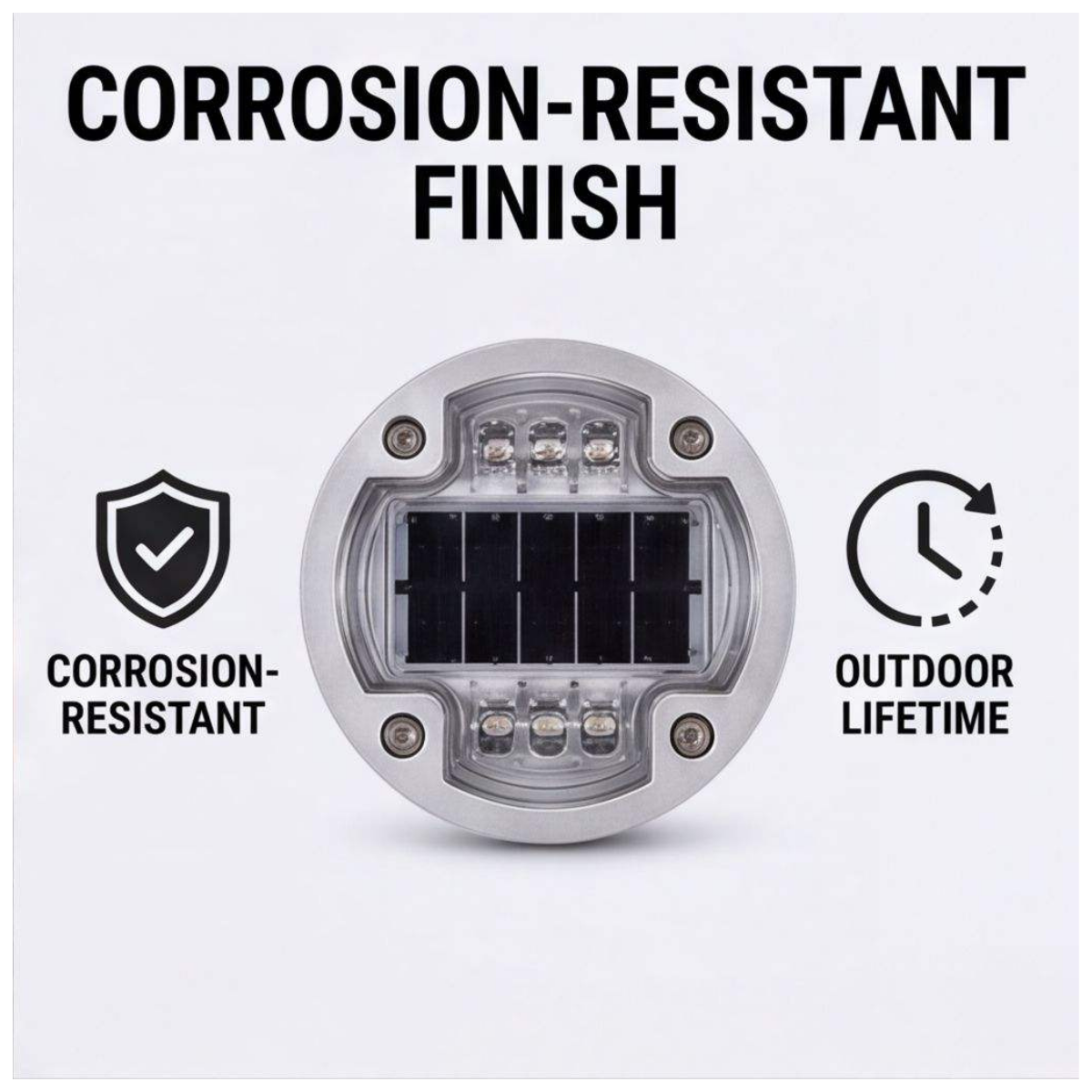 Solar LED Road Stud