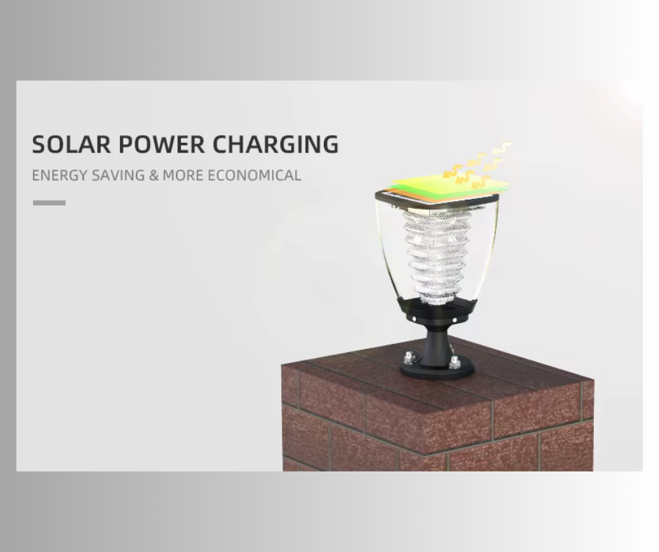 Kit d'éclairage solaire LED