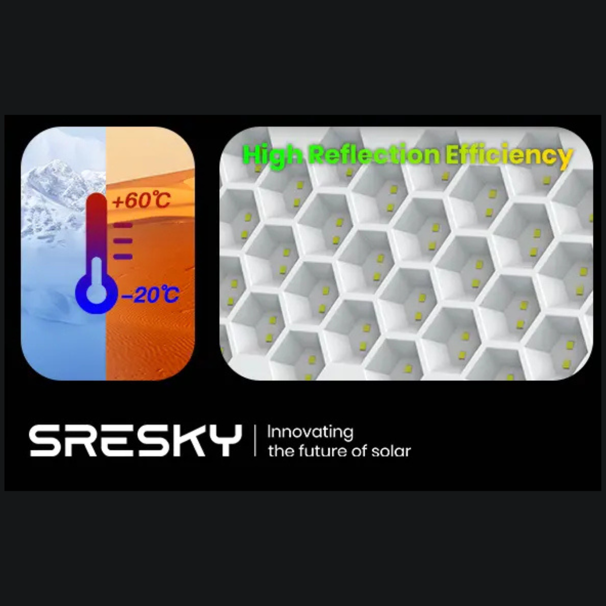 Solar Floodlight