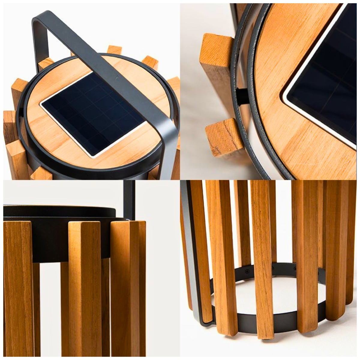Lámpara Solar USB Tilda