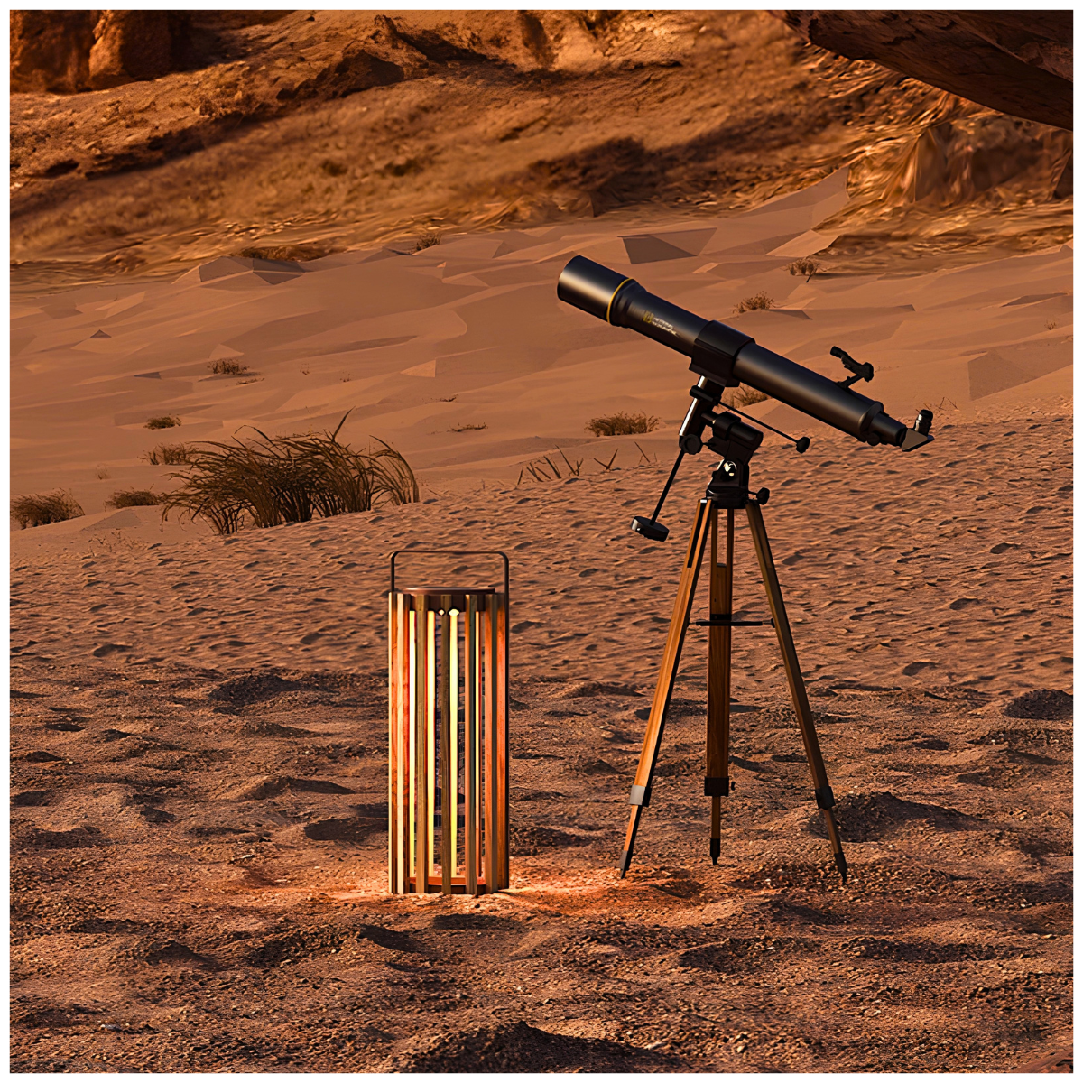 Lámpara Solar USB Tilda