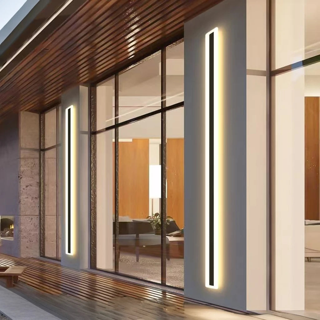 Panneau LED Solaire Design