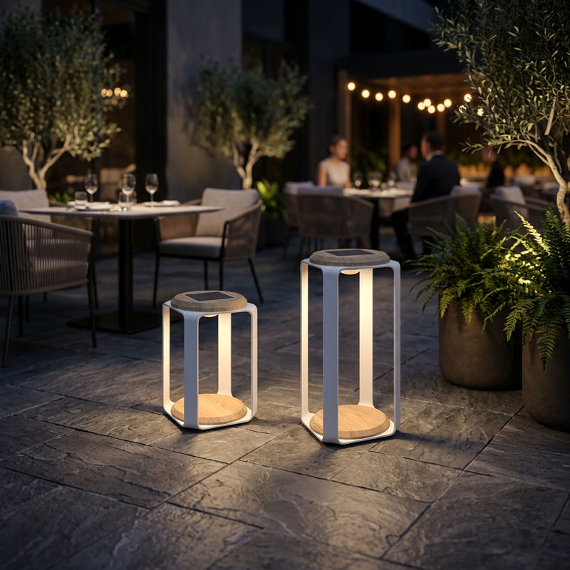 Pegasus Solar LED Lamp