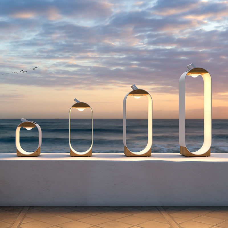 Linterna solar LED Laerdal