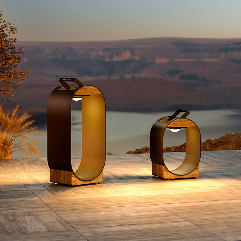 Linterna solar LED Laerdal