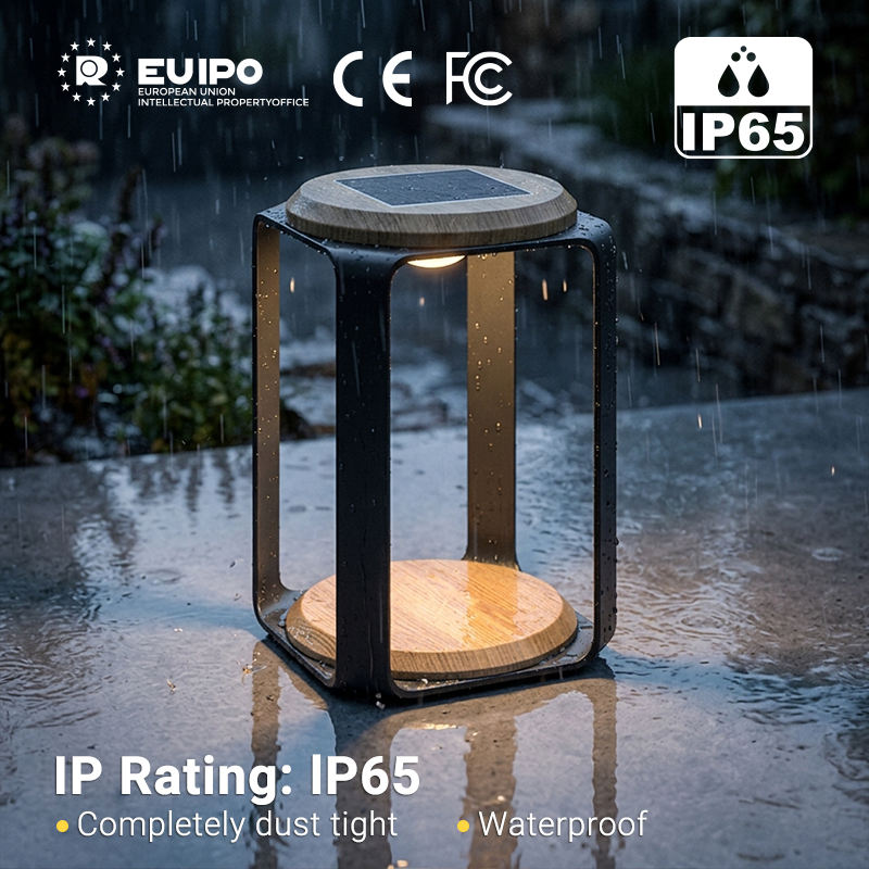 Pegasus Solar LED Lamp