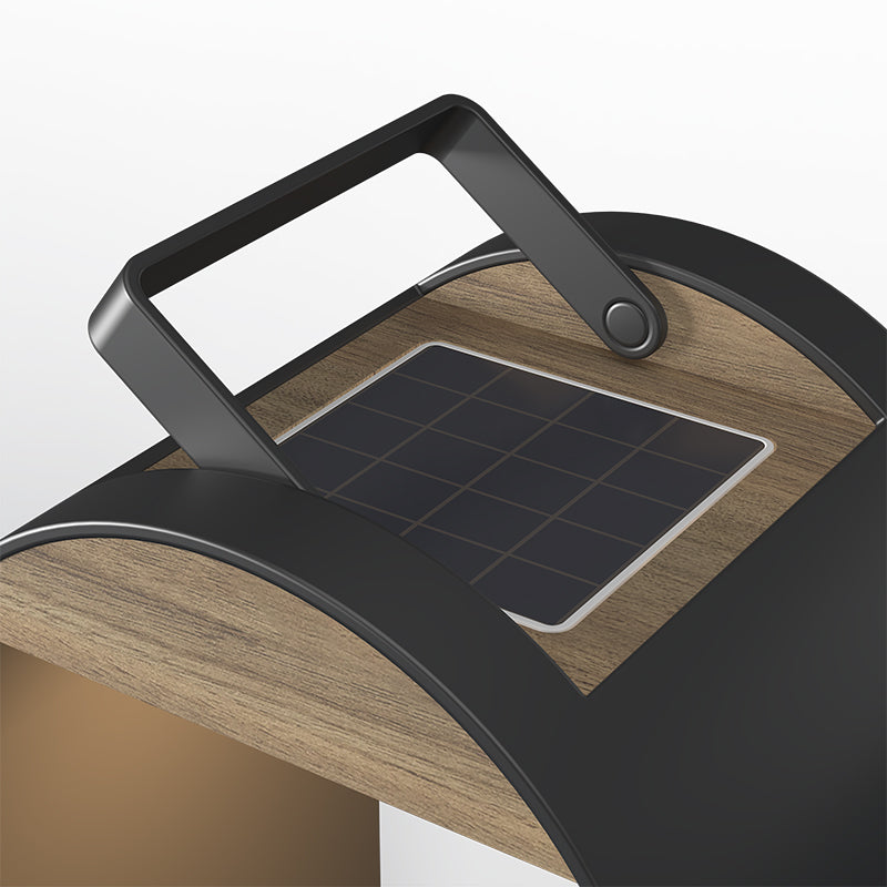 Linterna solar LED Laerdal