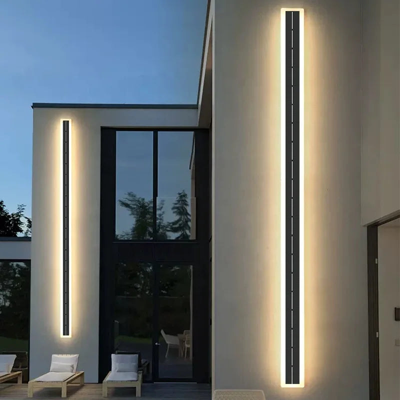 Panneau LED Solaire Design
