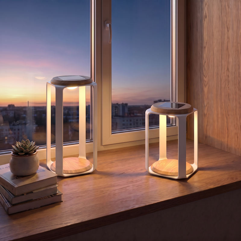 Pegasus Solar LED Lamp