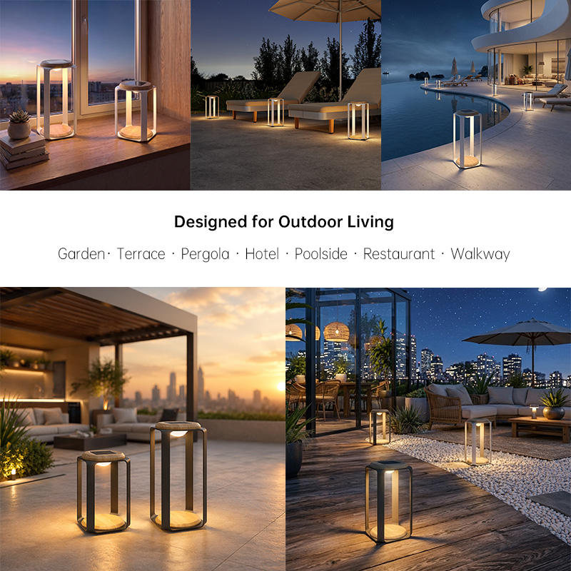 Pegasus Solar LED Lamp