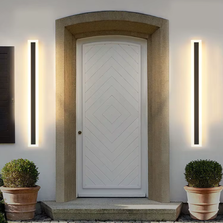 Panneau LED Solaire Design