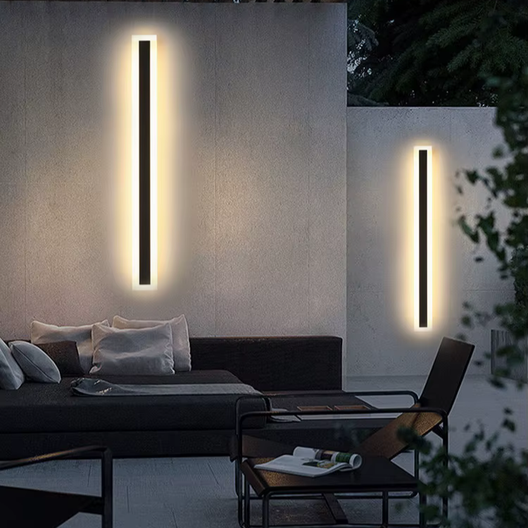 Panneau LED Solaire Design