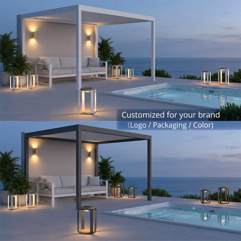 Pegasus Solar LED Lamp