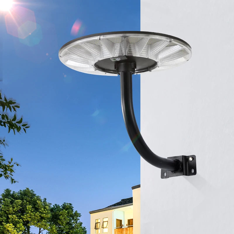 Réverbère LED Solaire 800W
