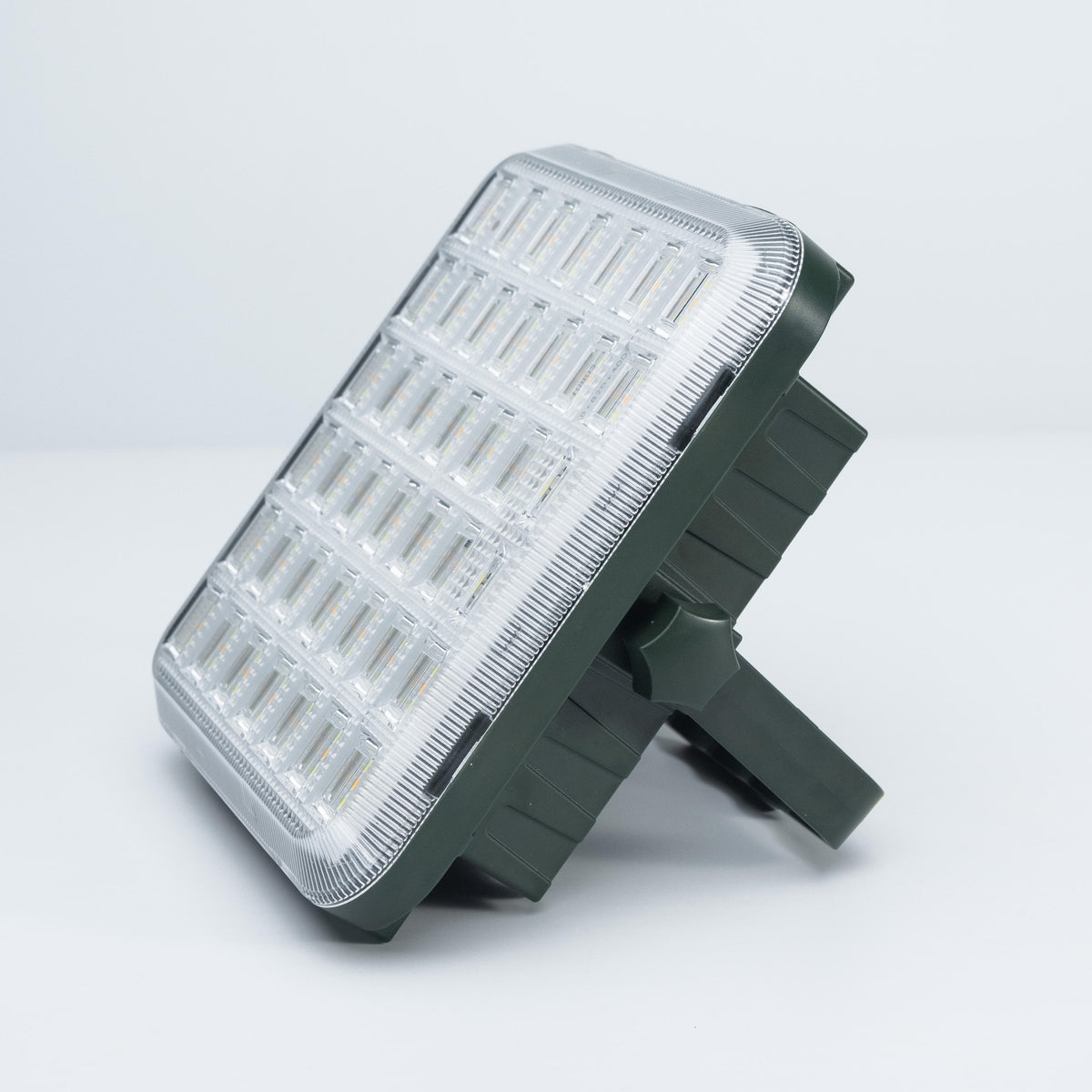 Solar Floodlight With Power Bank