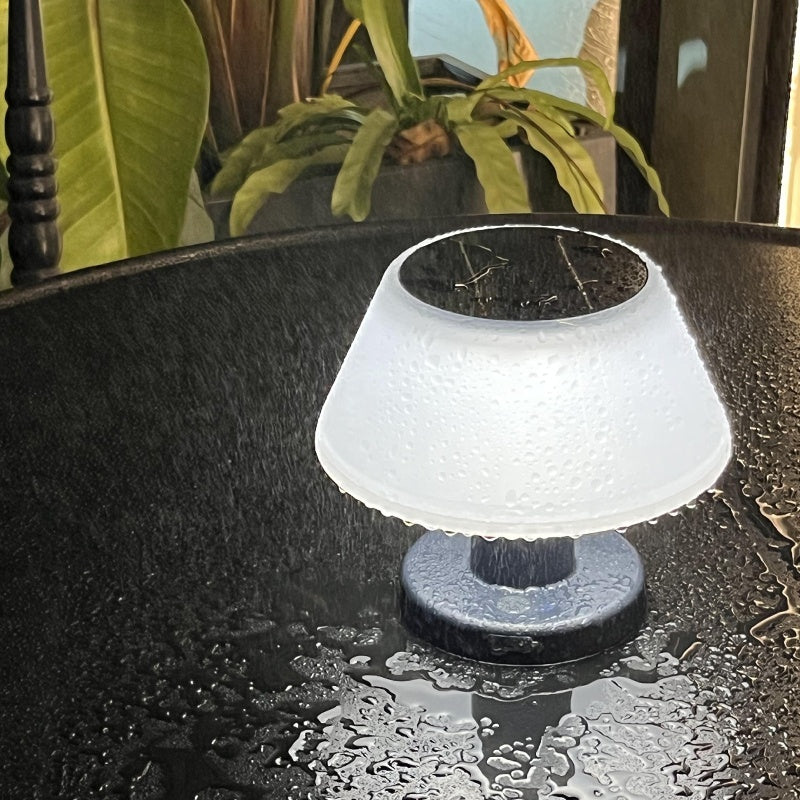 USB Solar Table Lamp