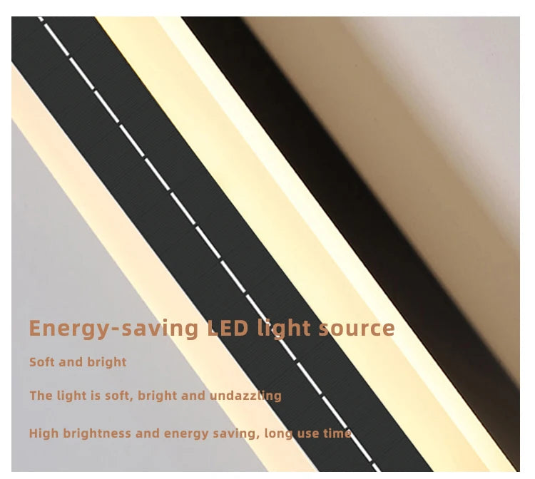 Panneau LED Solaire Design