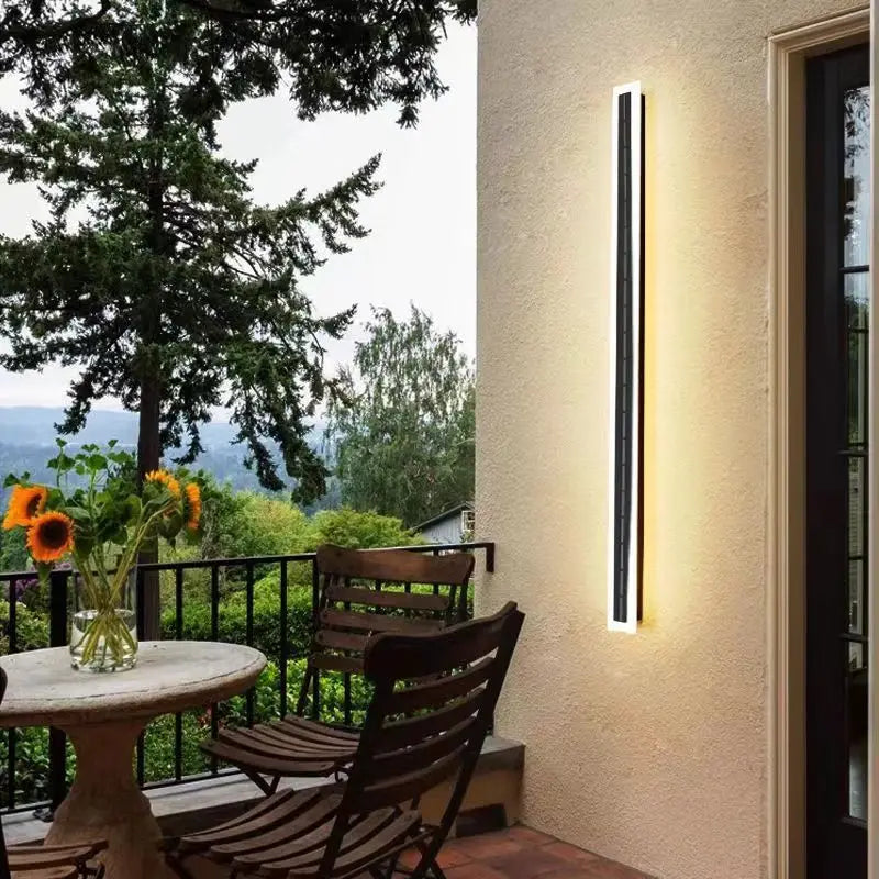 Panneau LED Solaire Design