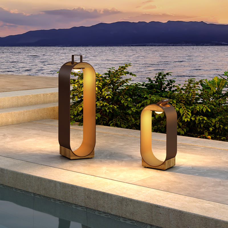 Linterna solar LED Laerdal