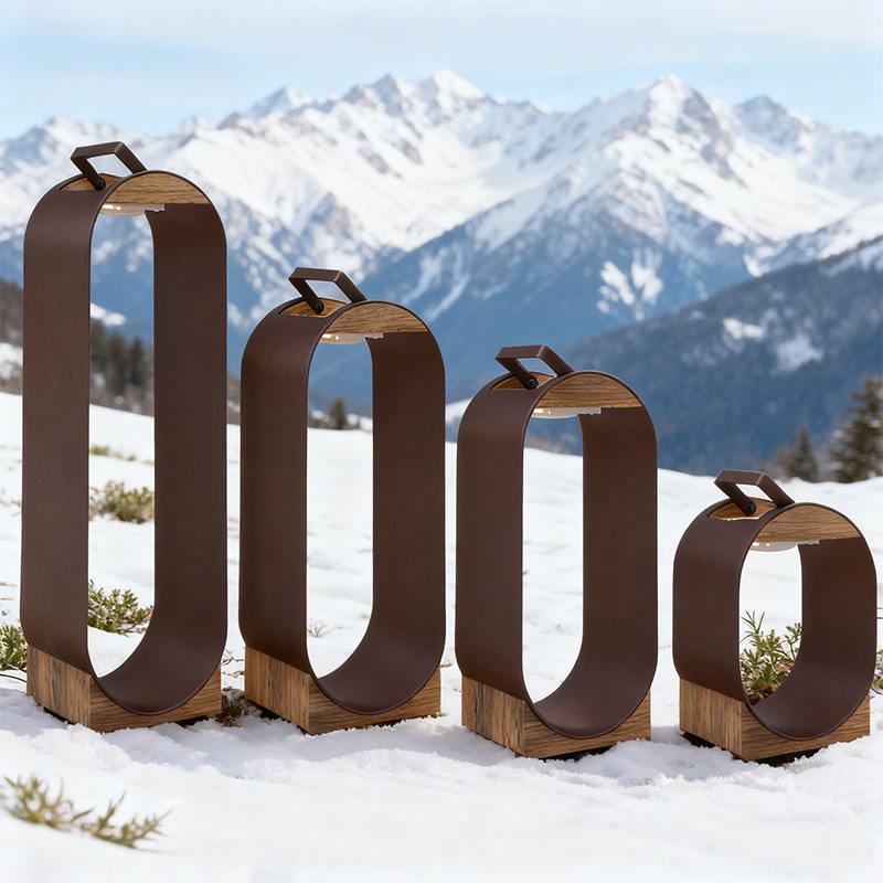 Linterna solar LED Laerdal