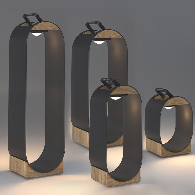 Linterna solar LED Laerdal