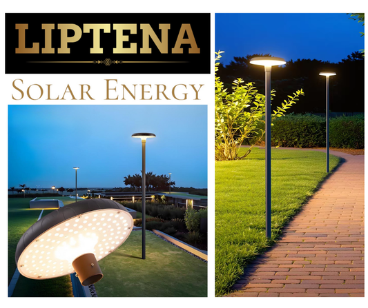 Hybrid Solar LED Street Light