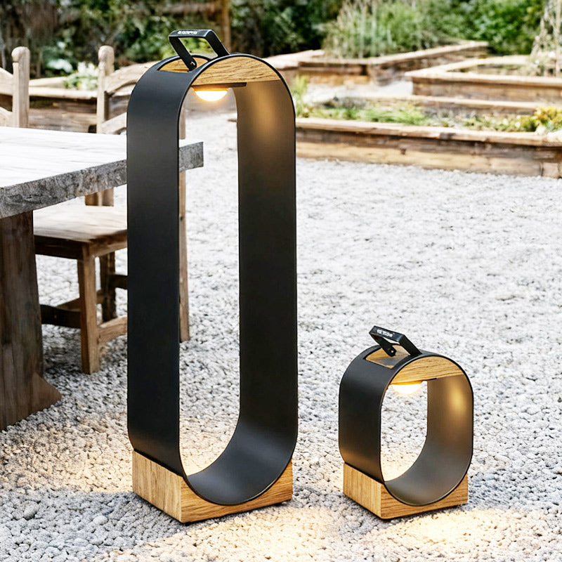 Linterna solar LED Laerdal