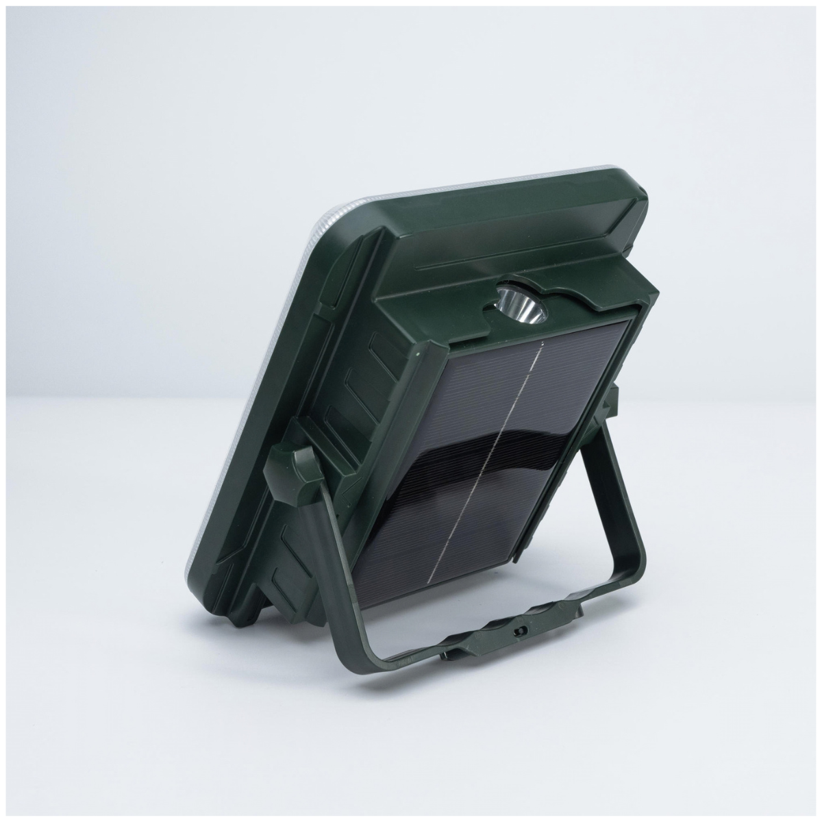 Solar Floodlight With Power Bank