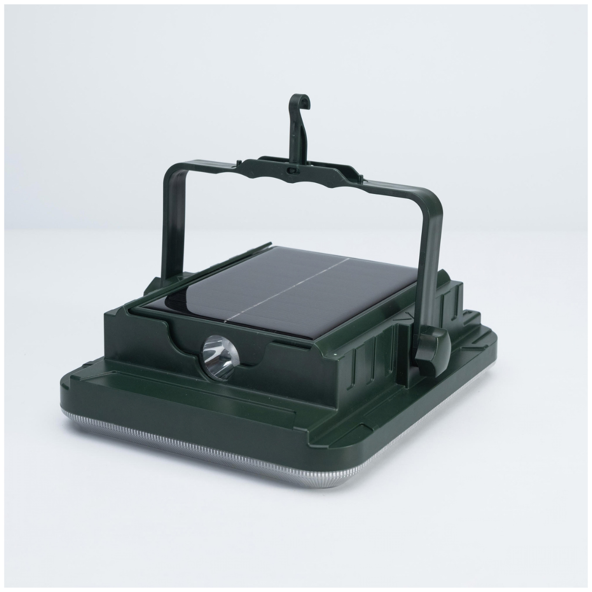 Solar Floodlight With Power Bank