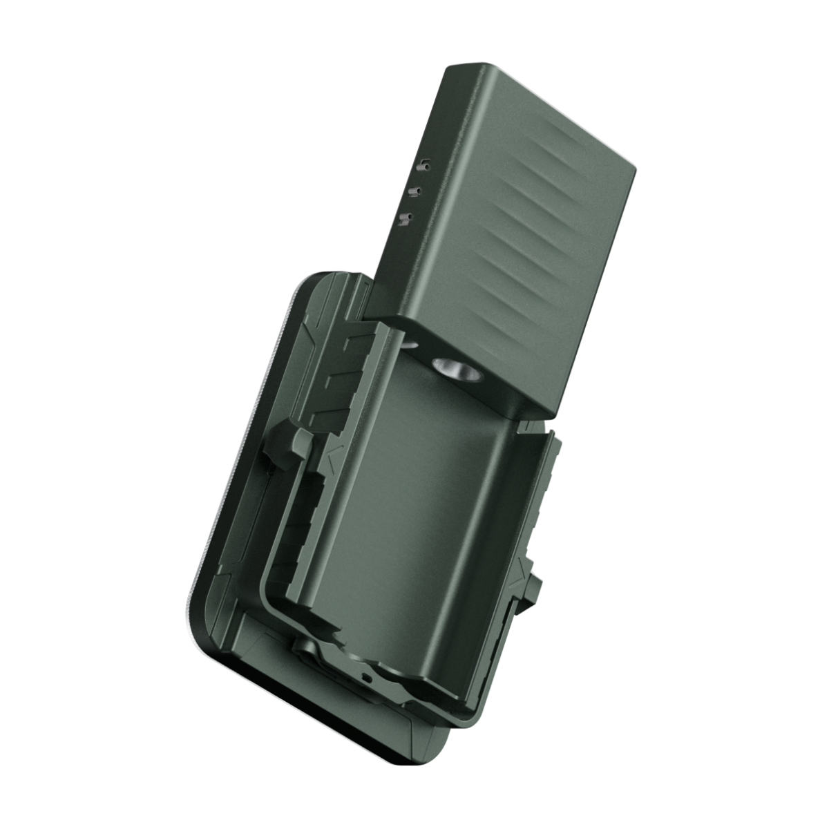 Solar Floodlight With Power Bank