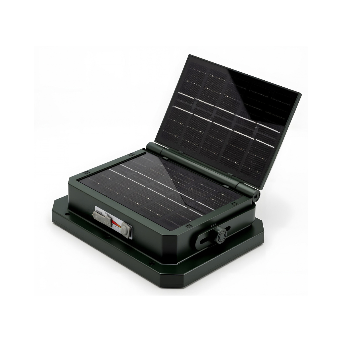 Solar floodlight with  Power Bank Function