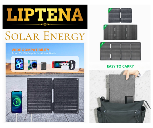 LIPTENA SOLAR ENERGY