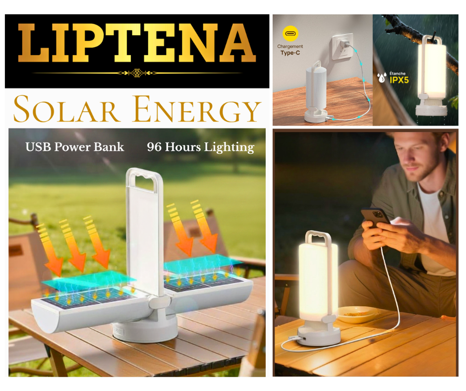 #LIPTENA SOLAR ENERGY