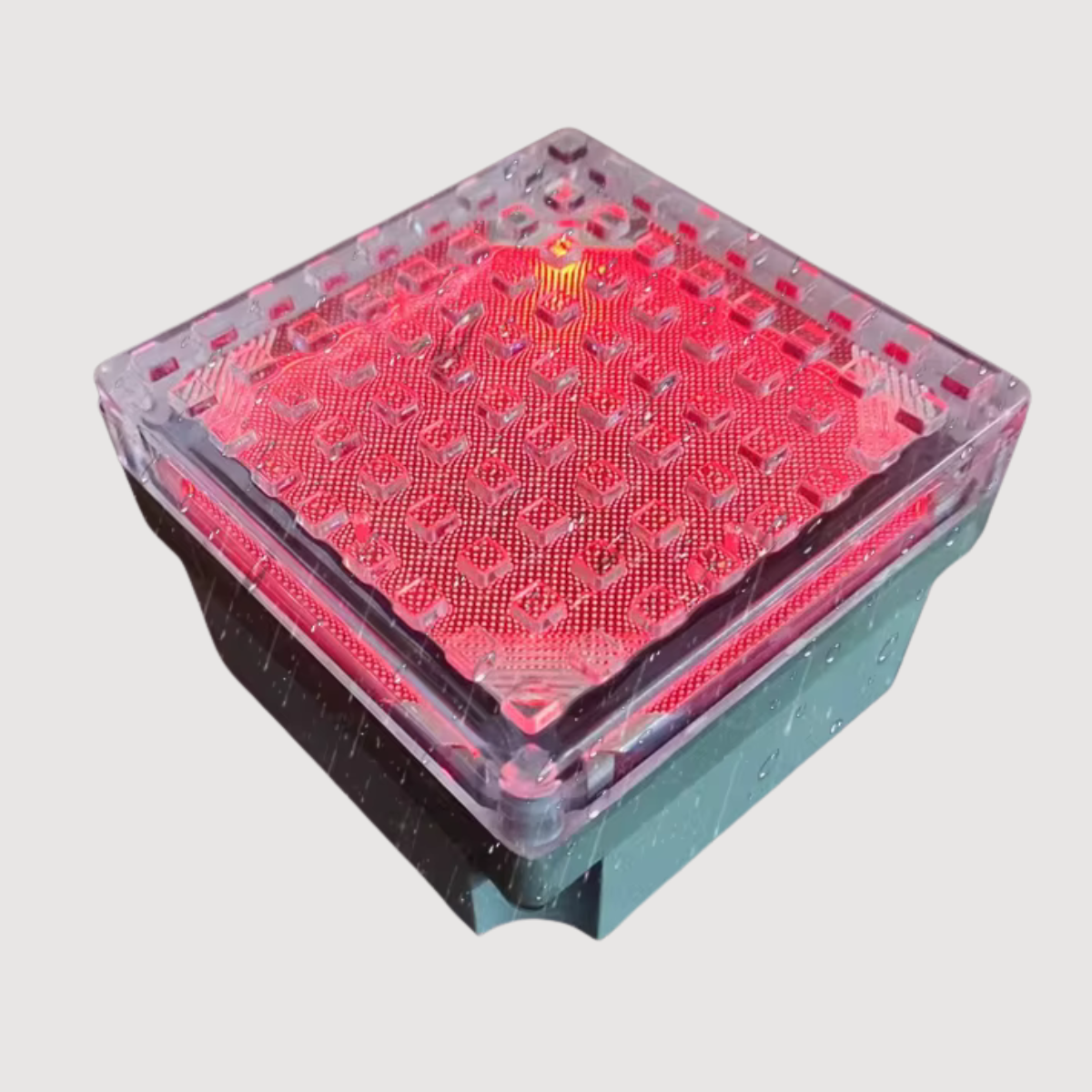 Solar Brick Light
