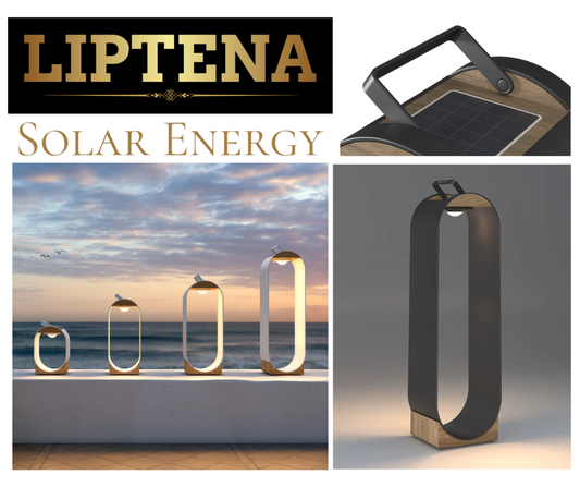 Laerdal LED Solar Lantern